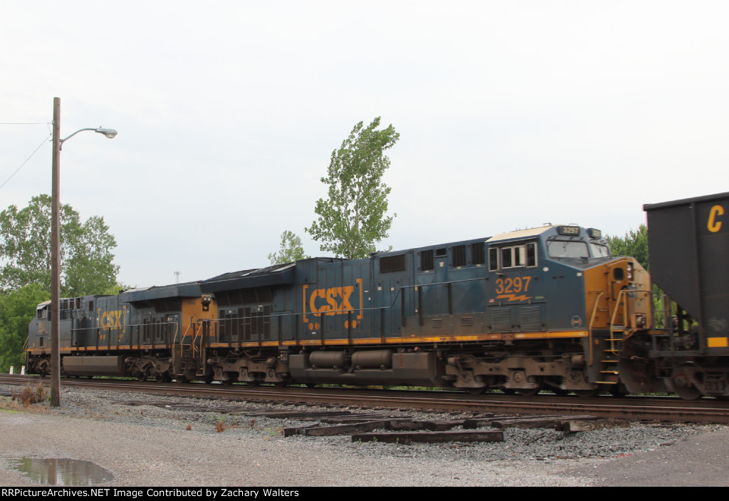 CSX 998 3297